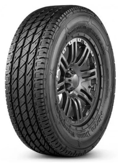 Автошини 265/70R18 116S Dura Grappler HIGHWAY TERRAIN NITTO